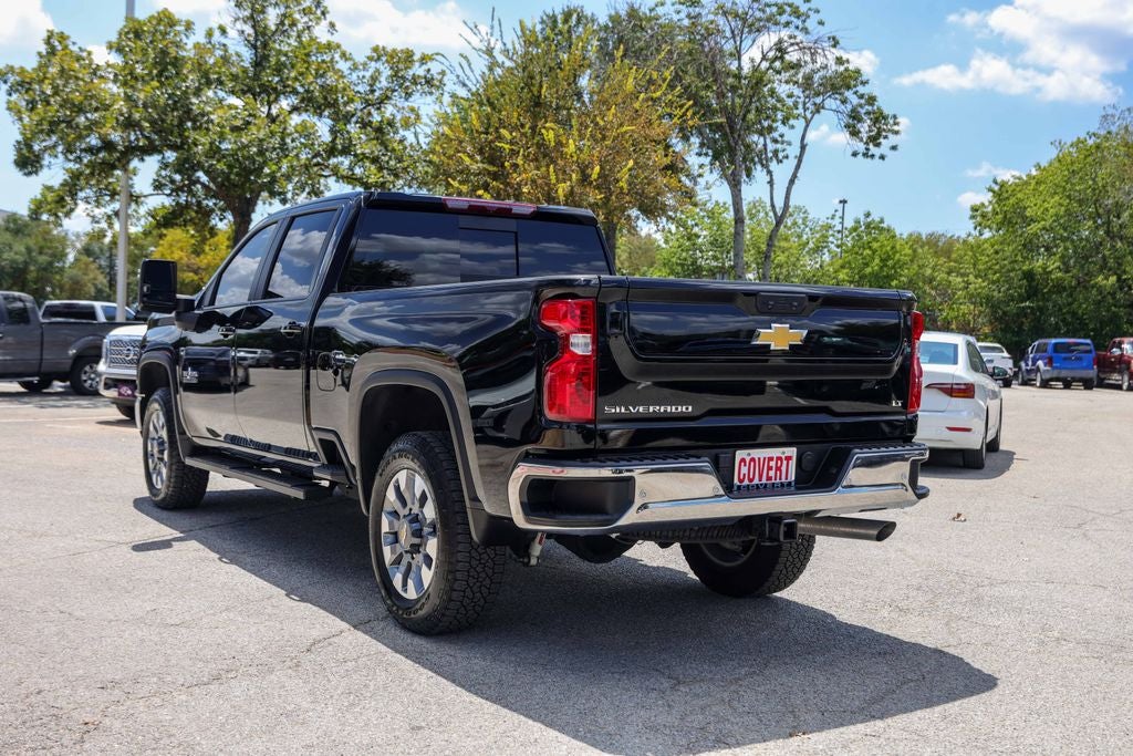 2026 Chevrolet Silverado 2500HD LT