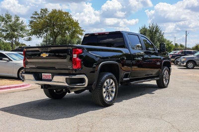 2026 Chevrolet Silverado 2500HD LT