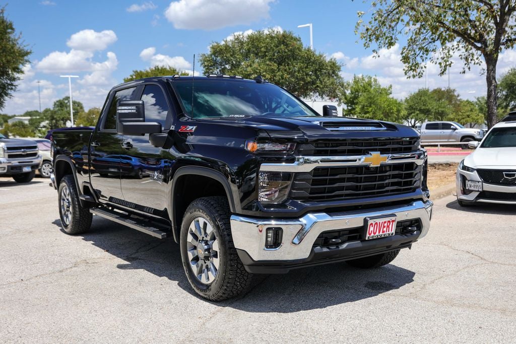 2026 Chevrolet Silverado 2500HD LT