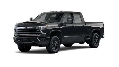 2026 Chevrolet Silverado 2500HD High Country