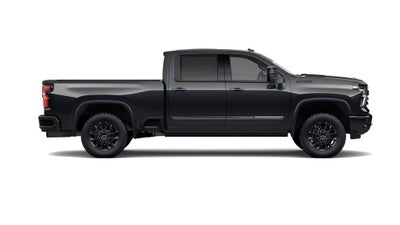 2026 Chevrolet Silverado 2500HD High Country