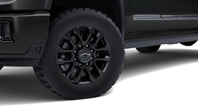 2026 Chevrolet Silverado 2500HD High Country