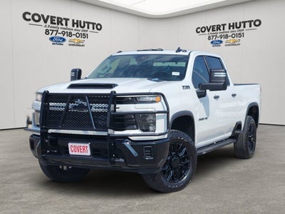 2024 Chevrolet Silverado 2500HD Custom