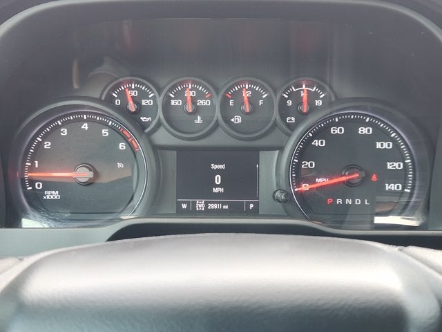 2024 Chevrolet Silverado 2500HD Custom