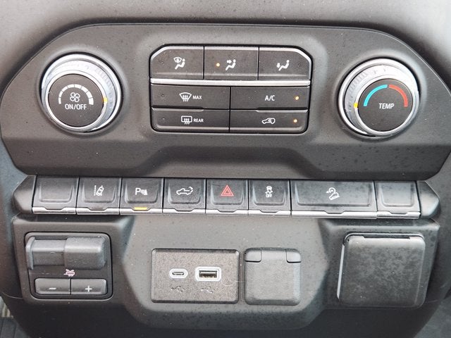 2024 Chevrolet Silverado 2500HD Custom