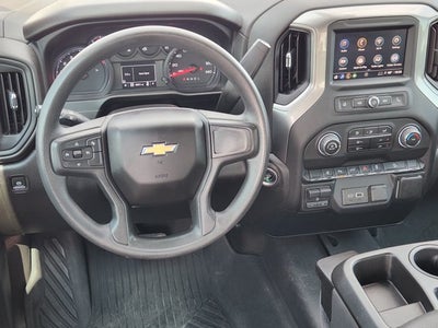 2024 Chevrolet Silverado 2500HD Custom