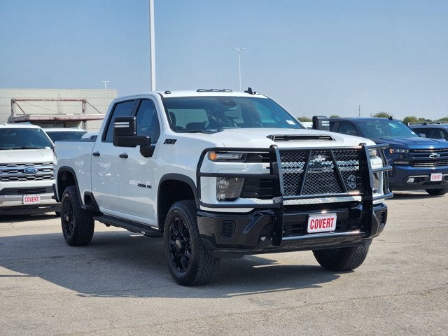 2024 Chevrolet Silverado 2500HD Custom