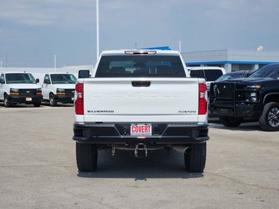2024 Chevrolet Silverado 2500HD Custom