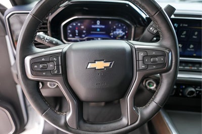 2024 Chevrolet Silverado 3500HD High Country