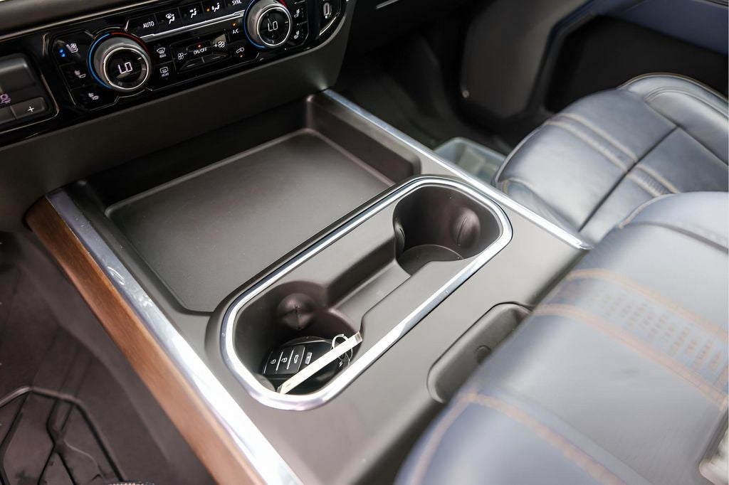 2024 Chevrolet Silverado 3500HD High Country