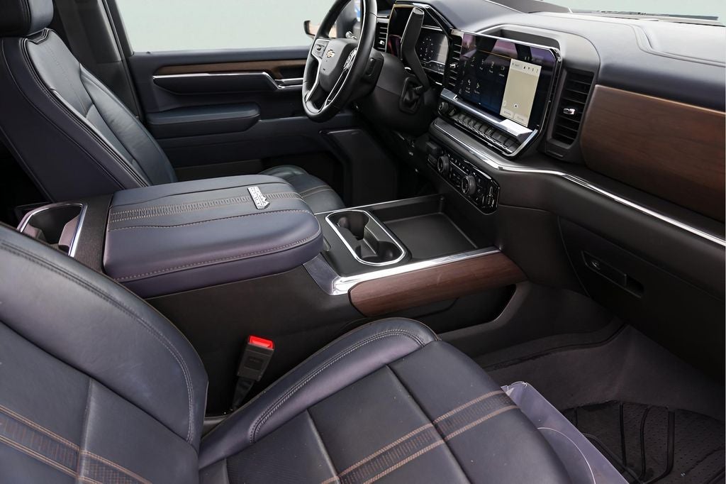 2024 Chevrolet Silverado 3500HD High Country