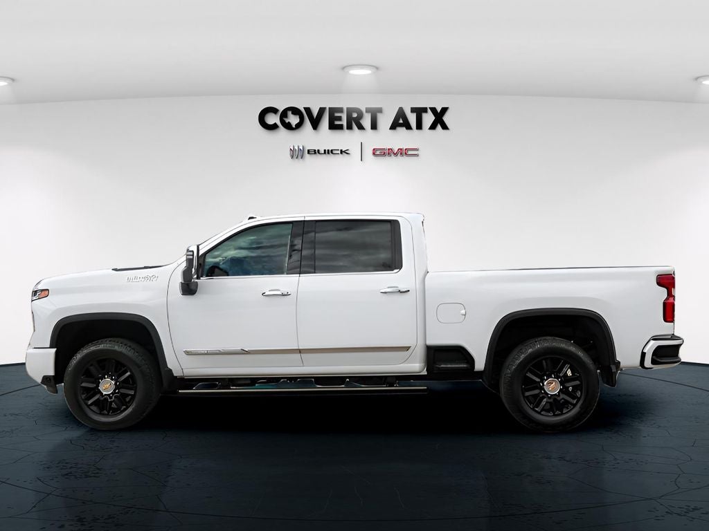 2024 Chevrolet Silverado 3500HD High Country