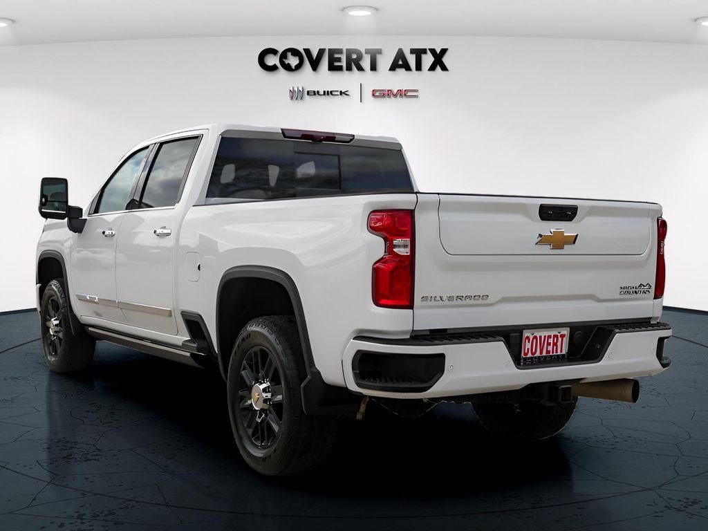 2024 Chevrolet Silverado 3500HD High Country