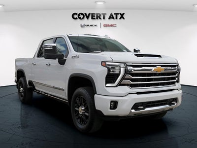 2024 Chevrolet Silverado 3500HD High Country