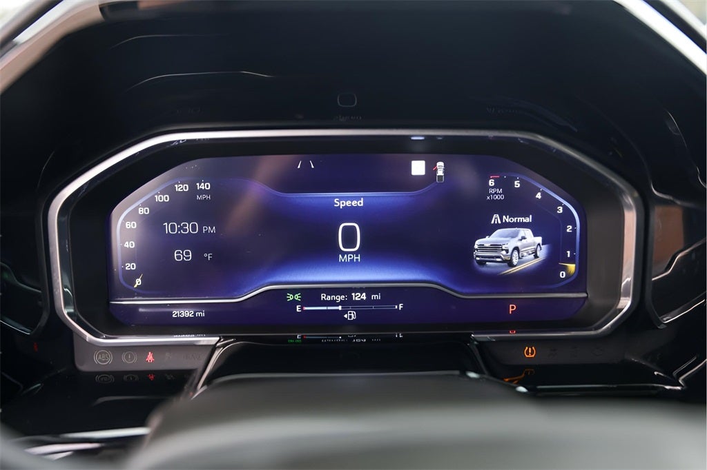 2023 Chevrolet Silverado 1500 High Country