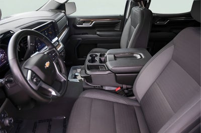 2024 Chevrolet Silverado 1500 LT LT1