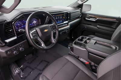2024 Chevrolet Silverado 1500 LT LT1