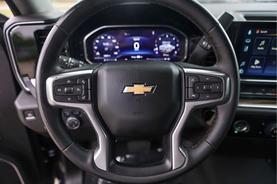 2024 Chevrolet Silverado 1500 LT LT1