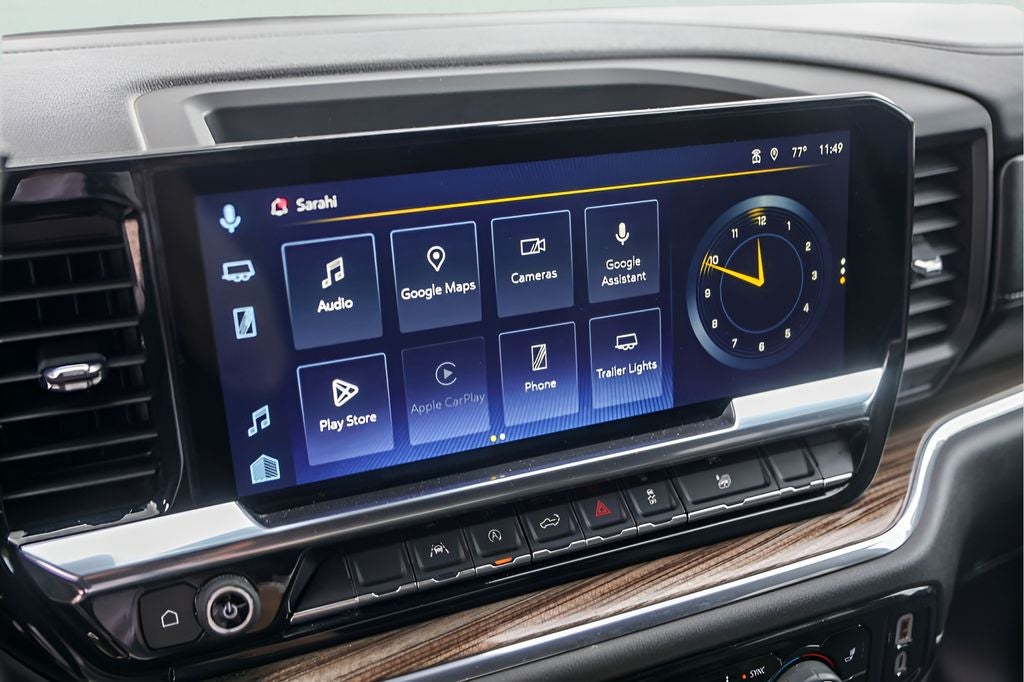 2024 Chevrolet Silverado 1500 LT LT1