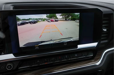 2024 Chevrolet Silverado 1500 LT LT1