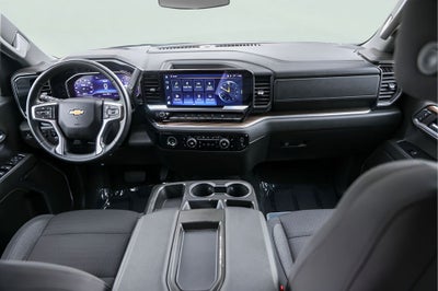 2024 Chevrolet Silverado 1500 LT LT1