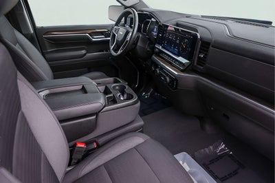 2024 Chevrolet Silverado 1500 LT LT1