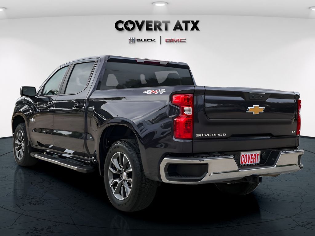2024 Chevrolet Silverado 1500 LT LT1
