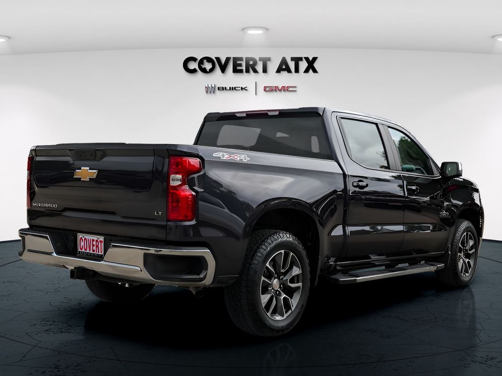2024 Chevrolet Silverado 1500 LT LT1