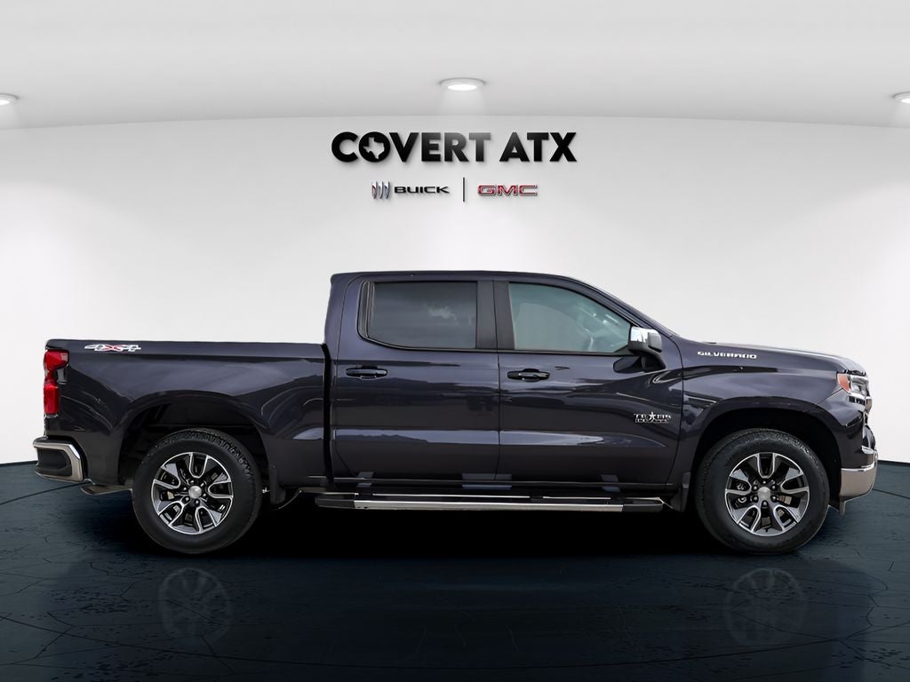 2024 Chevrolet Silverado 1500 LT LT1