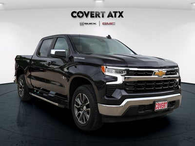 2024 Chevrolet Silverado 1500 LT LT1