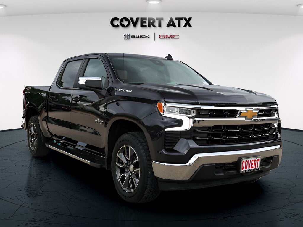 2024 Chevrolet Silverado 1500 LT LT1