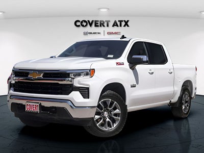 2025 Chevrolet Silverado 1500 LT LT1