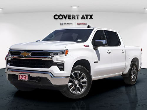 2025 Chevrolet Silverado 1500 LT LT1