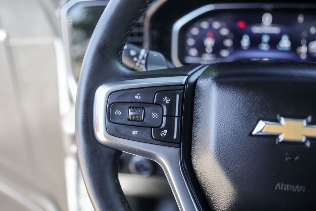 2025 Chevrolet Silverado 1500 LT LT1