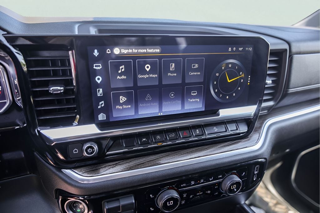 2025 Chevrolet Silverado 1500 LT LT1