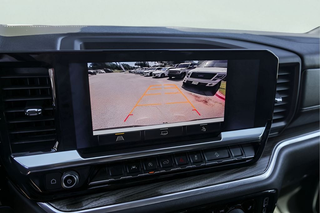 2025 Chevrolet Silverado 1500 LT LT1