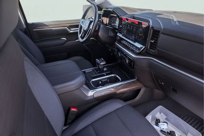 2025 Chevrolet Silverado 1500 LT LT1