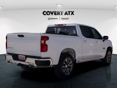 2025 Chevrolet Silverado 1500 LT LT1