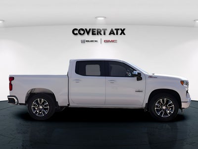 2025 Chevrolet Silverado 1500 LT LT1