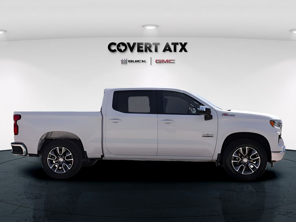 2025 Chevrolet Silverado 1500 LT LT1