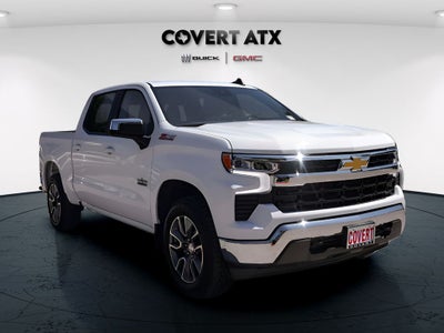 2025 Chevrolet Silverado 1500 LT LT1