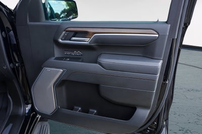 2025 Chevrolet Silverado 1500 High Country