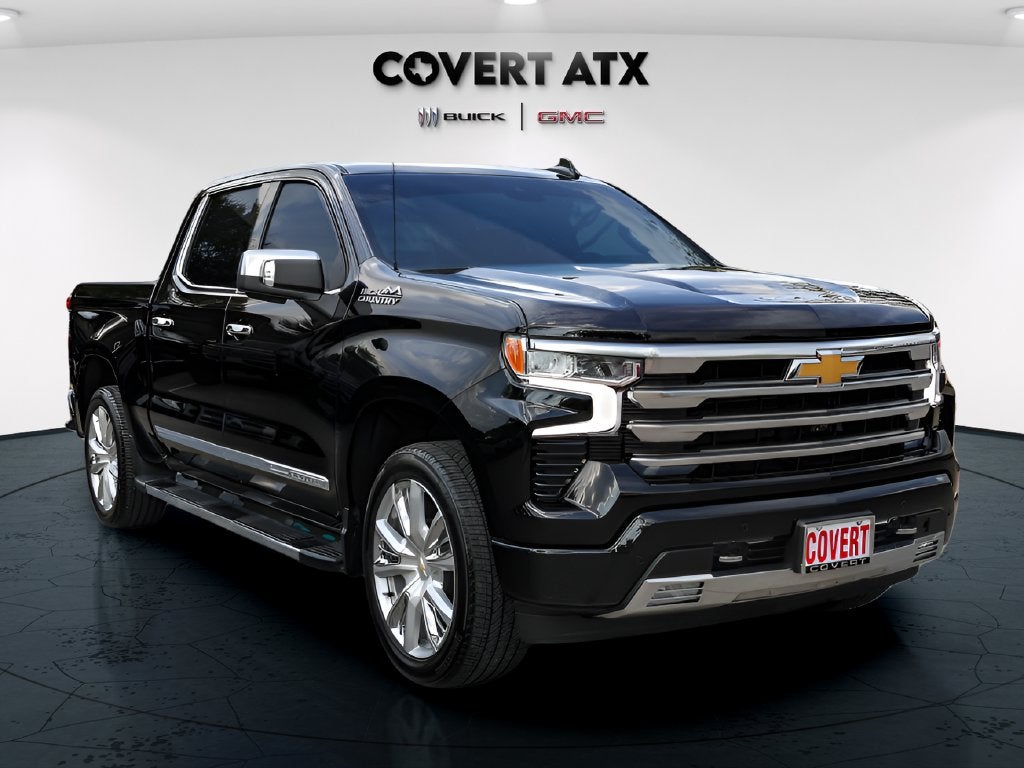 2025 Chevrolet Silverado 1500 High Country