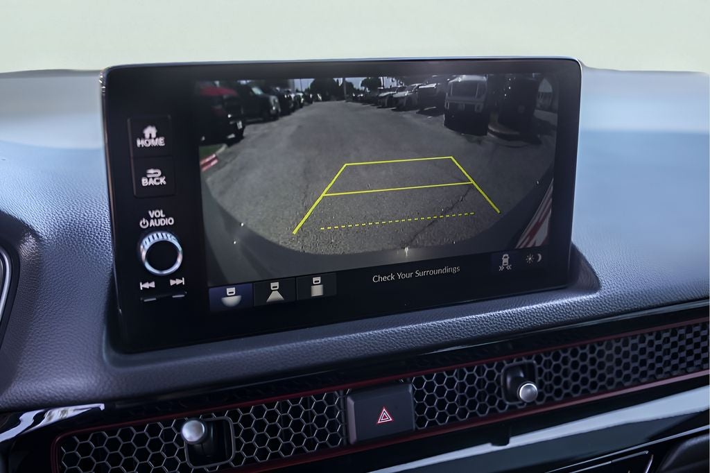 2025 Honda Civic Si Base