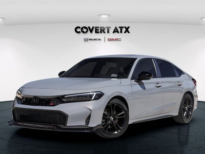 2025 Honda Civic Si Base