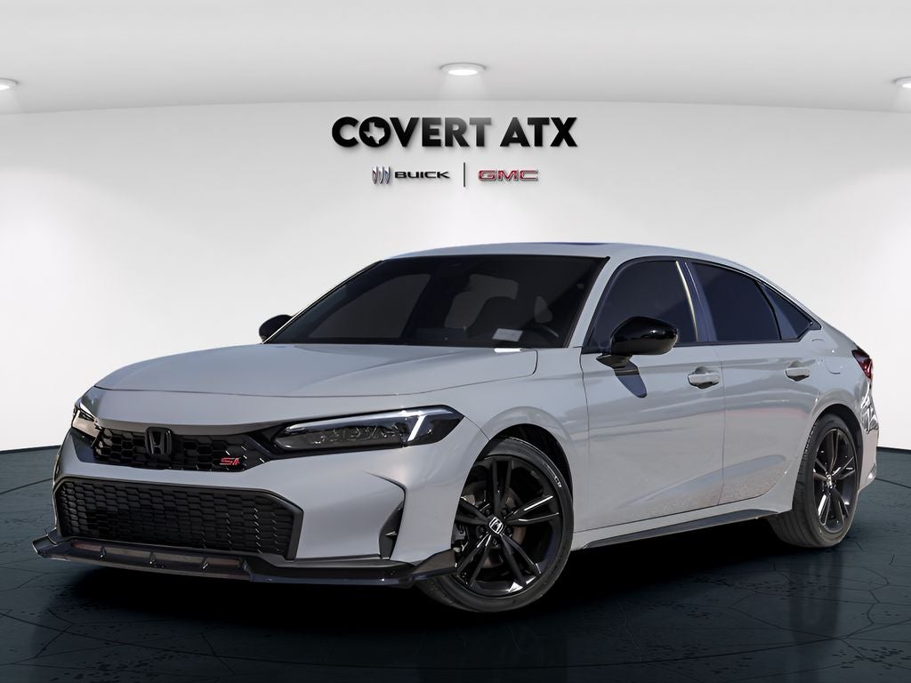2025 Honda Civic Si Base