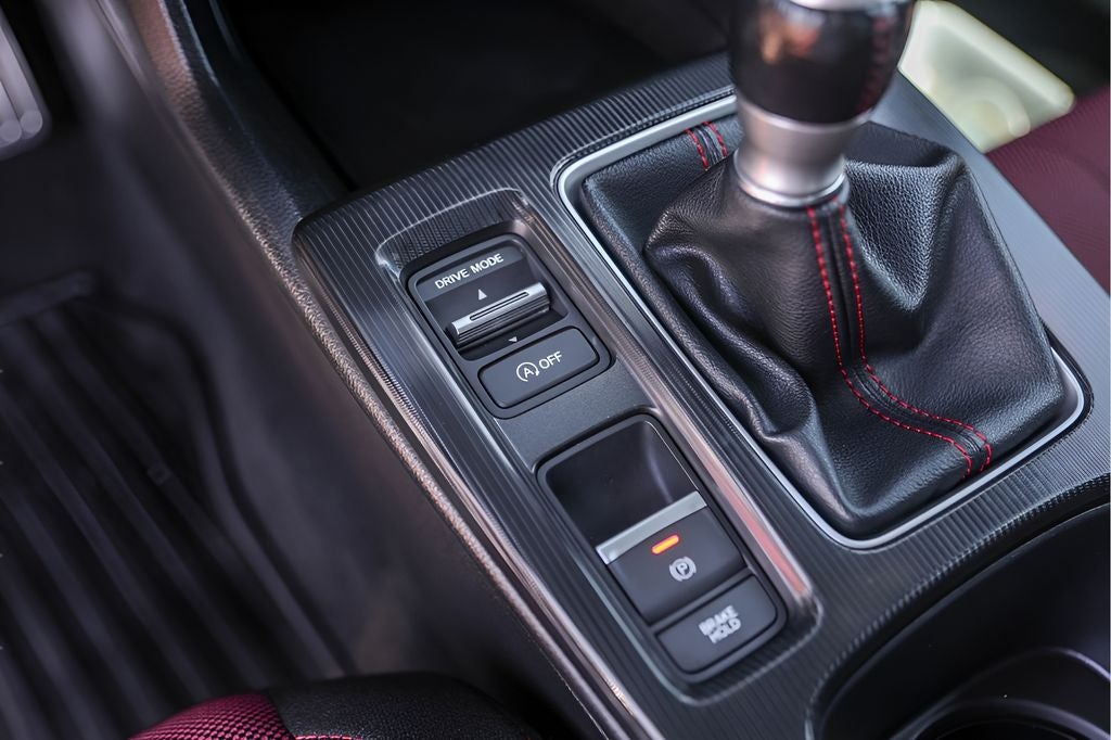 2025 Honda Civic Si Base