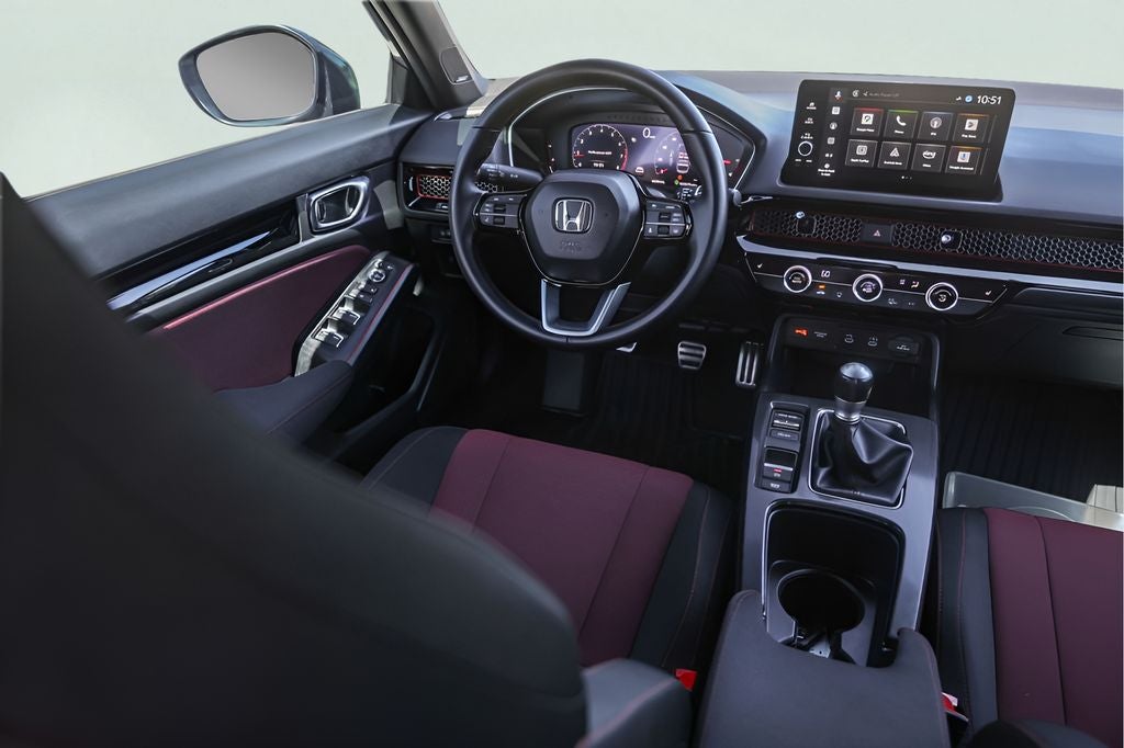 2025 Honda Civic Si Base