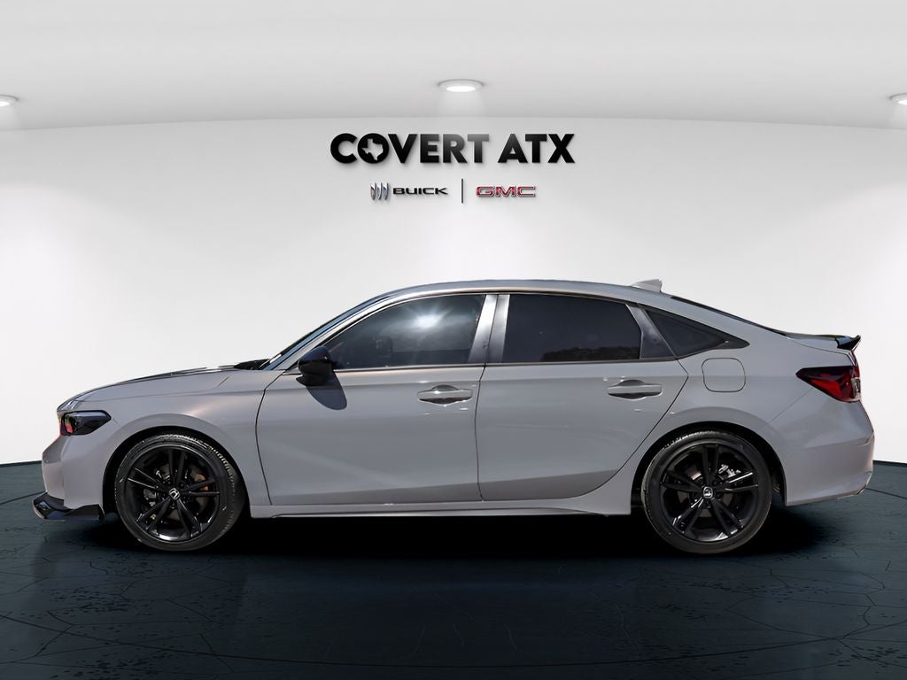 2025 Honda Civic Si Base