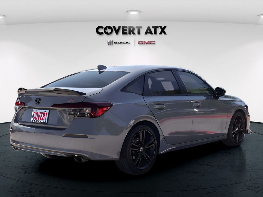 2025 Honda Civic Si Base